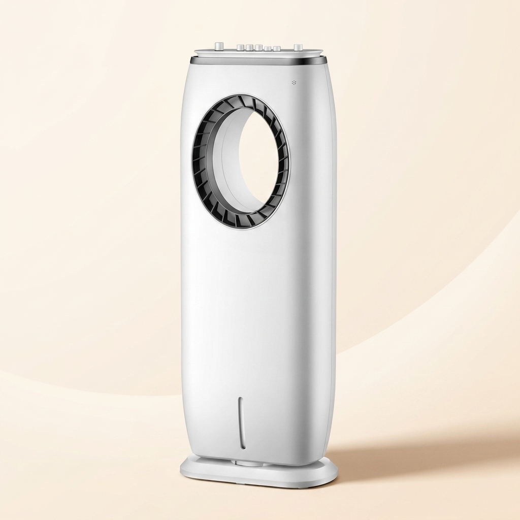 Range of Kewling cooling products including fans, coolers and bedding