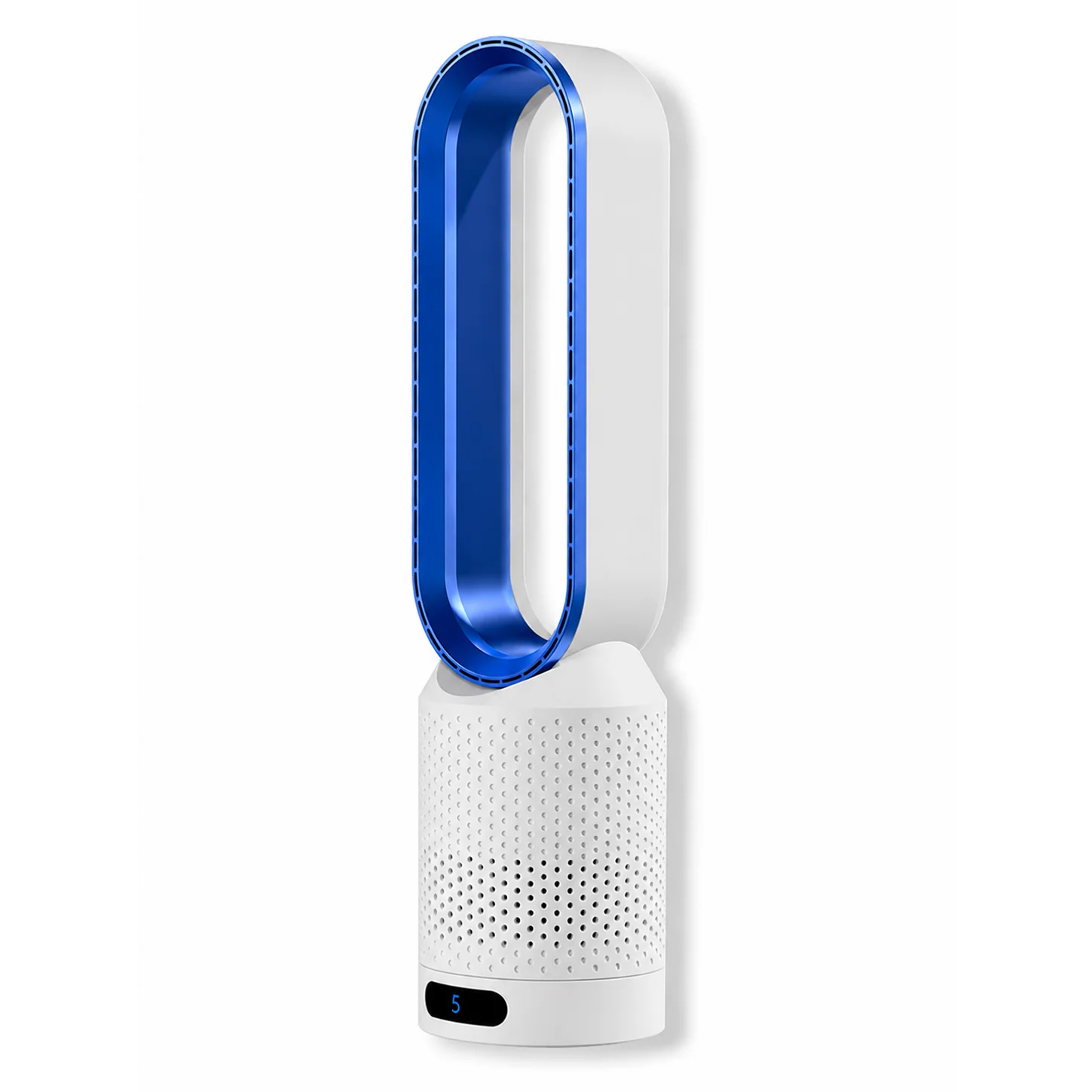 Ventilateur, Chauffage et Purificateur sans pales 3-en-1