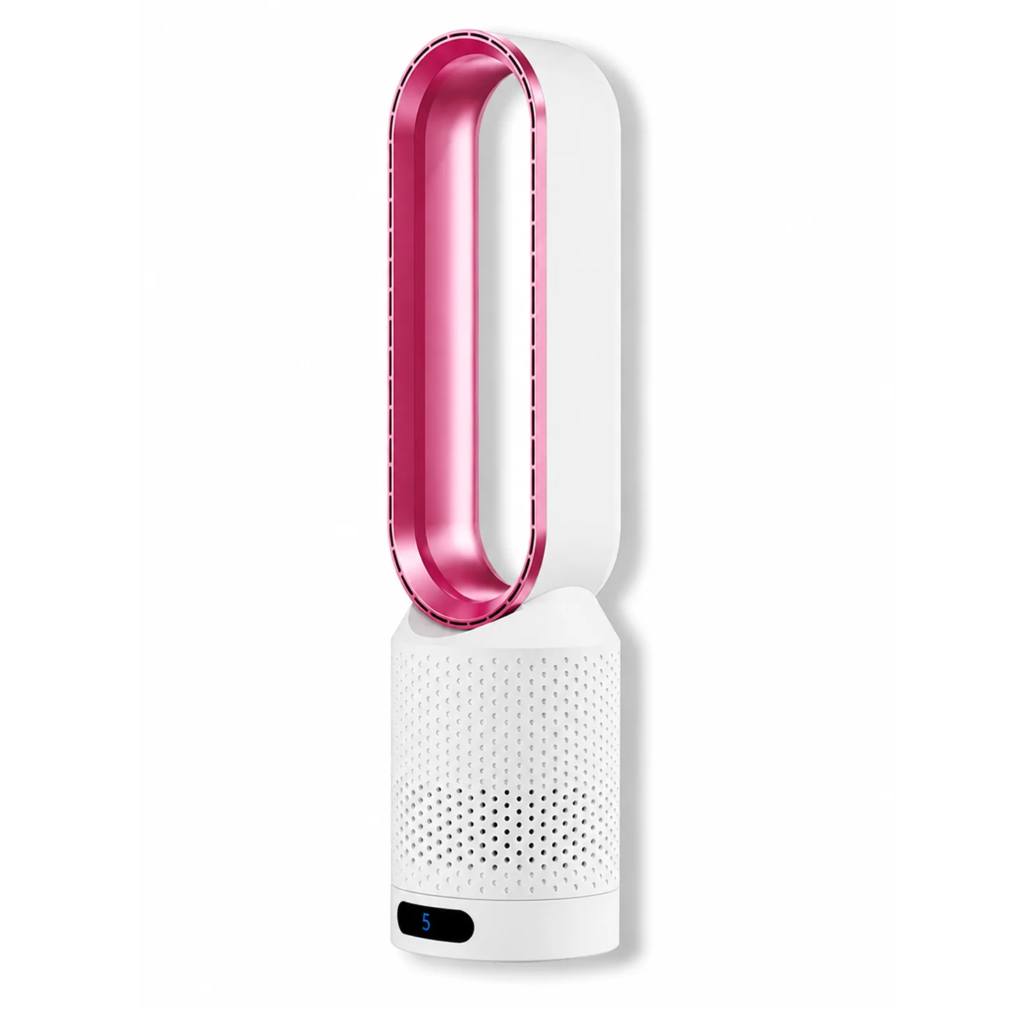 Ventilateur, Chauffage et Purificateur sans pales 3-en-1