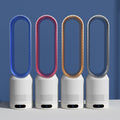3-in-1 Bladeless Fan, Heater & Purifier