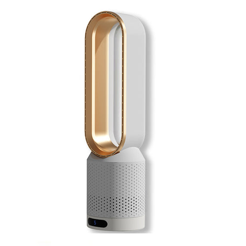 3-in-1 Bladeless Fan, Heater & Purifier