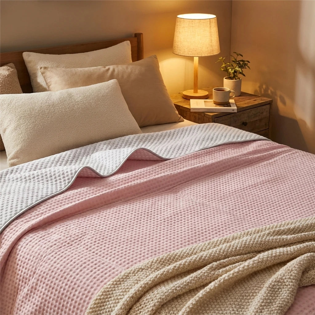 Cooling Mattress Topper for Hot Sleepers – 5