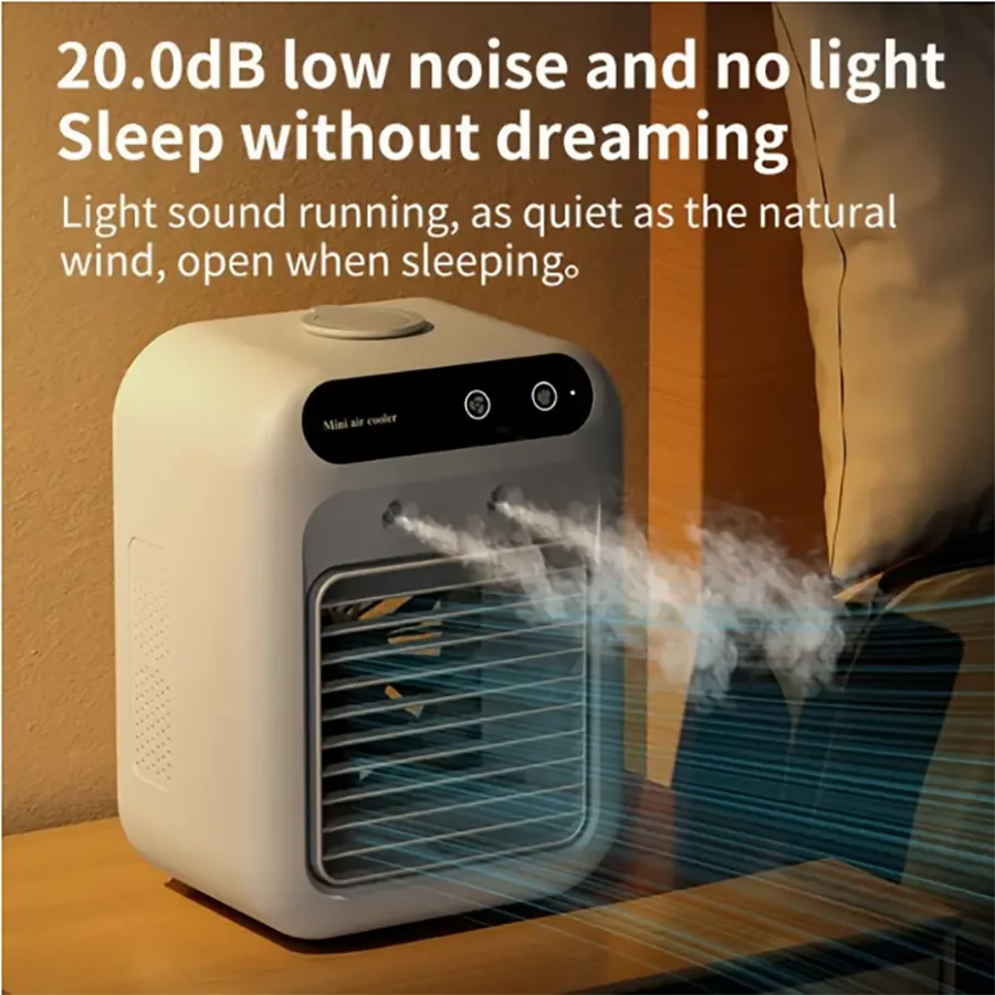 500ML Mist Air Cooler & Humidifier