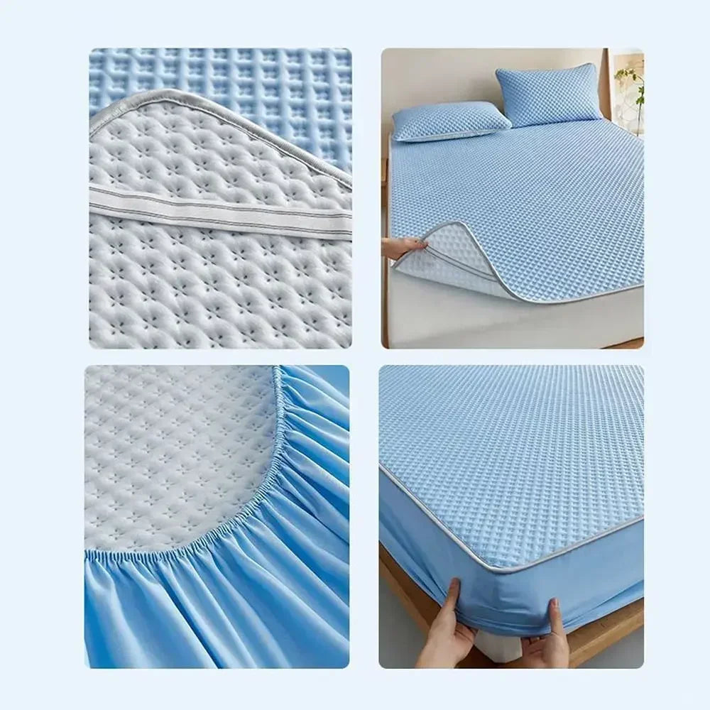 Cooling Mattress Topper for Hot Sleepers – 19