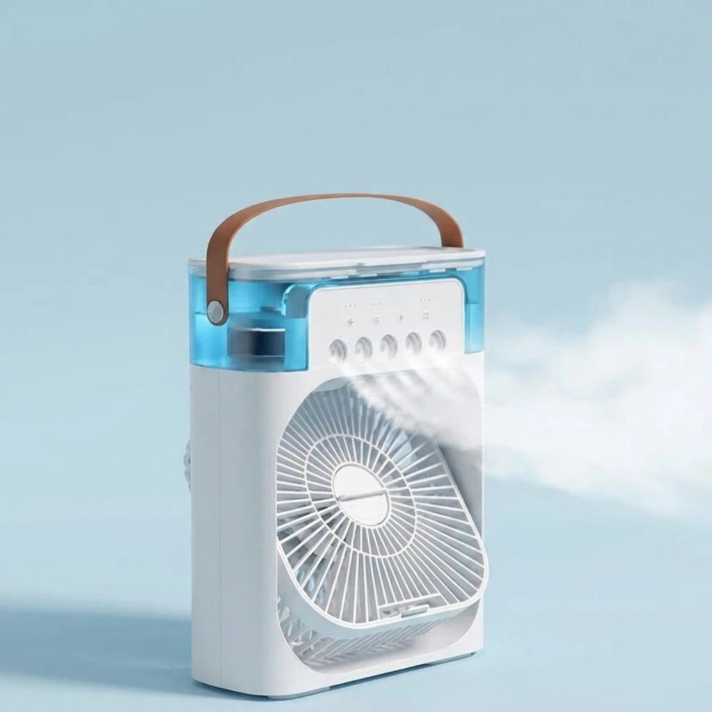 3-in-1 Fan, Humidifier & Night Light