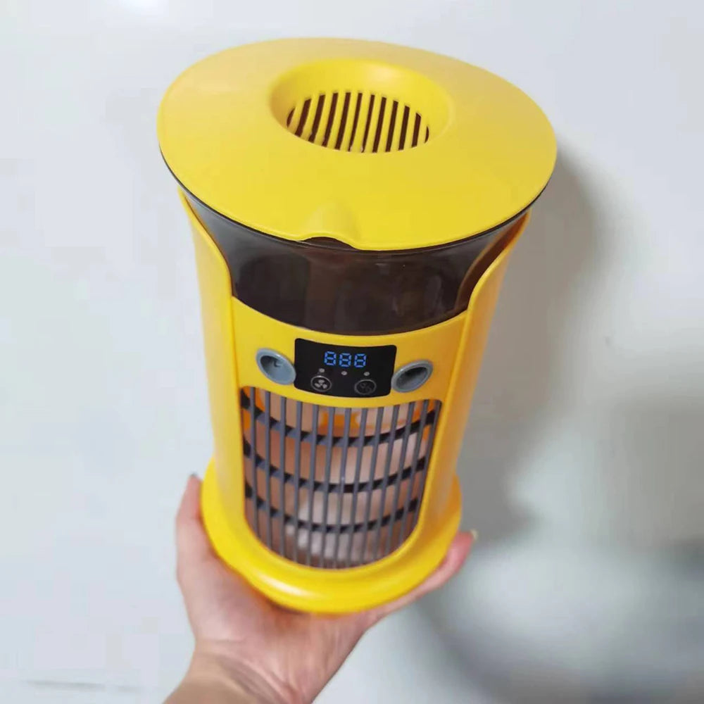 Mute Desktop Mini Air Cooler & Humidifier – 15
