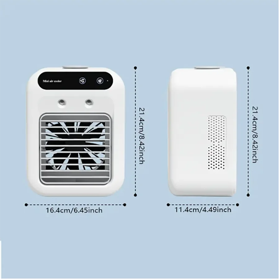 500ML Mist Air Cooler & Humidifier
