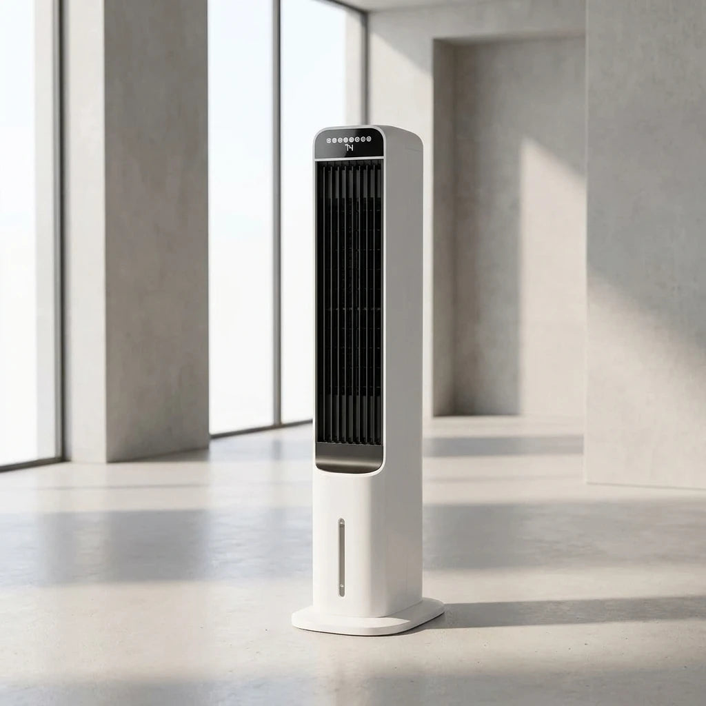 3-in-1 Portable Evaporative Swamp Cooler – 5