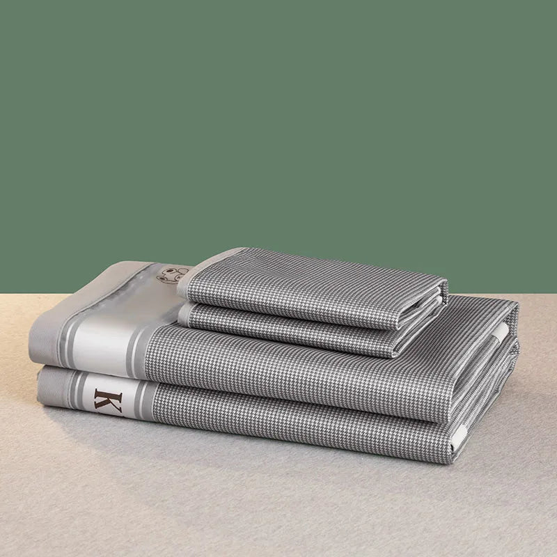 Foldable Cooling Mattress Topper with Pillowcases – 19