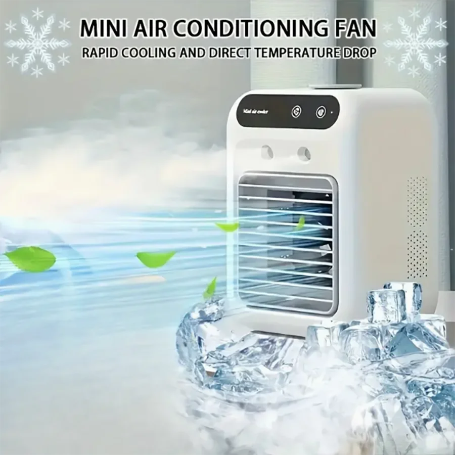 500ML Mist Air Cooler & Humidifier