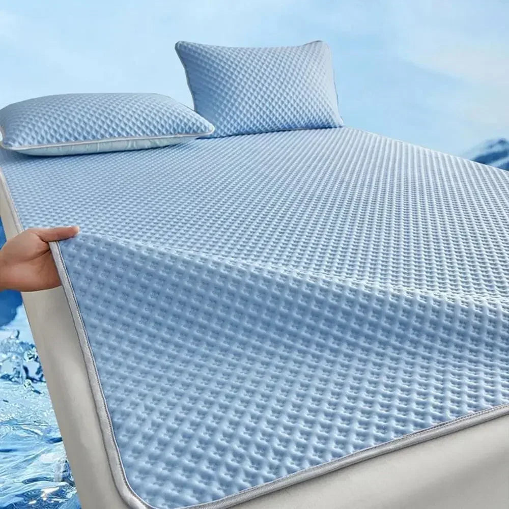 Cooling Mattress Topper for Hot Sleepers – 9