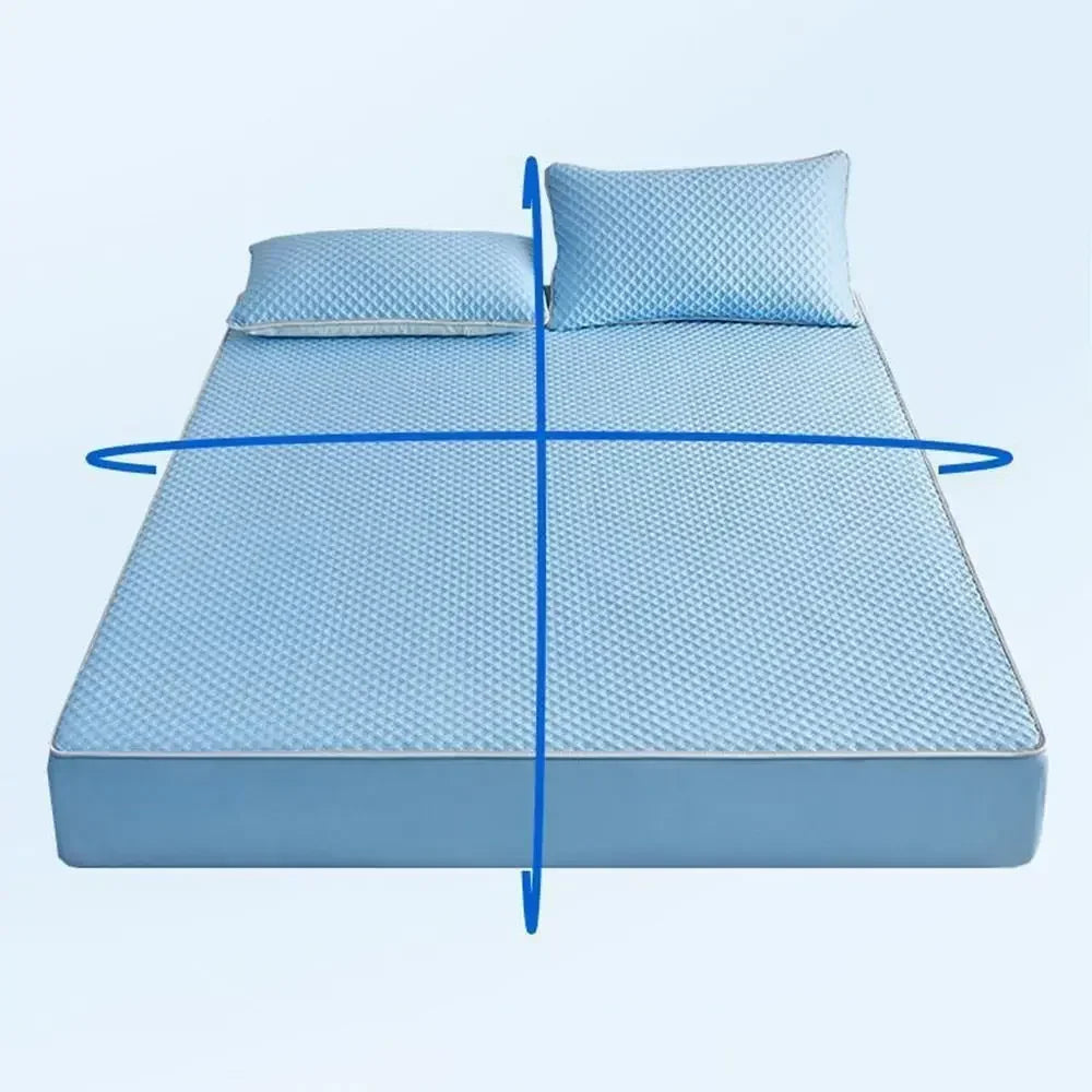 Cooling Mattress Topper for Hot Sleepers – 17