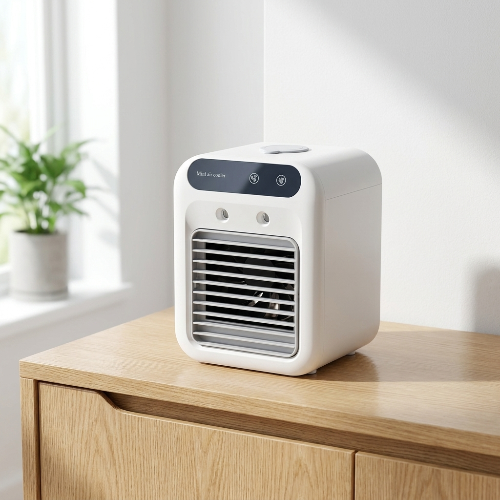 500ML Mist Air Cooler & Humidifier – 7