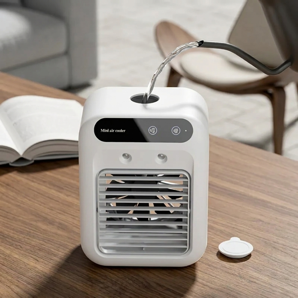 500ML Mist Air Cooler & Humidifier