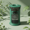 Mute Desktop Mini Air Cooler & Humidifier – 20