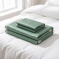 Foldable Cooling Mattress Topper with Pillowcases – 21